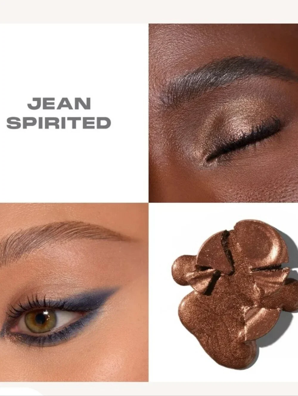 Morphe Chromaplus Eyeshadow Trio